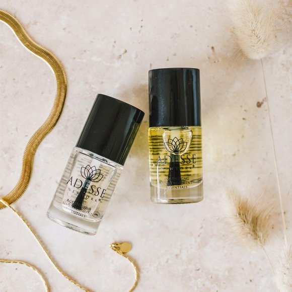 BNIB NWT Nail Care Duo by Alesse New York - Picture 2 of 8